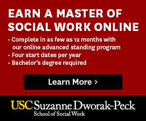 USC Master of Social Work