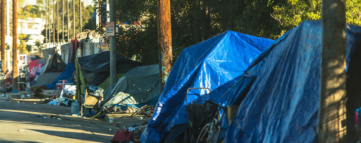 causes of homelessness